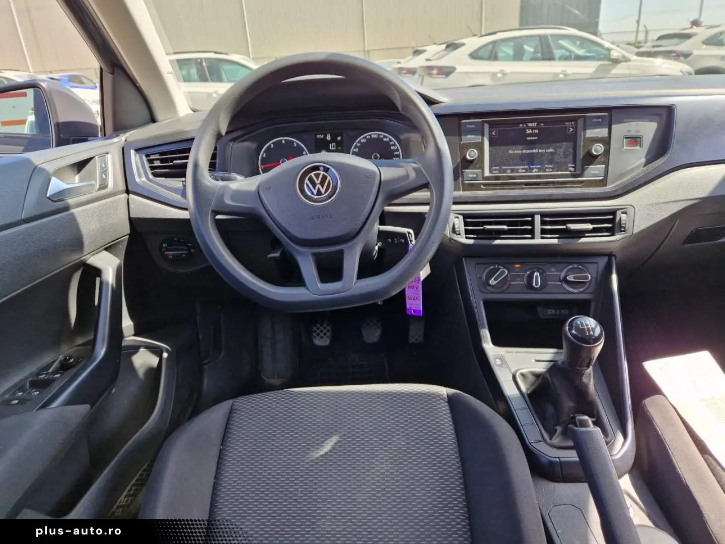 Volkswagen Polo 1.0 80CP Trendline