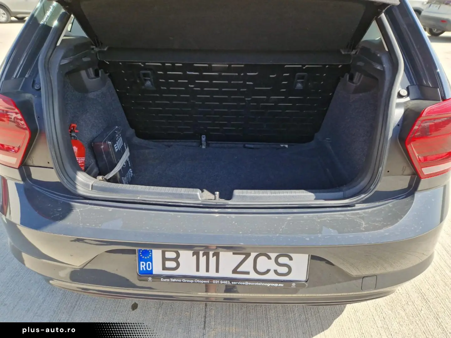 Volkswagen Polo 1.0 80CP Trendline
