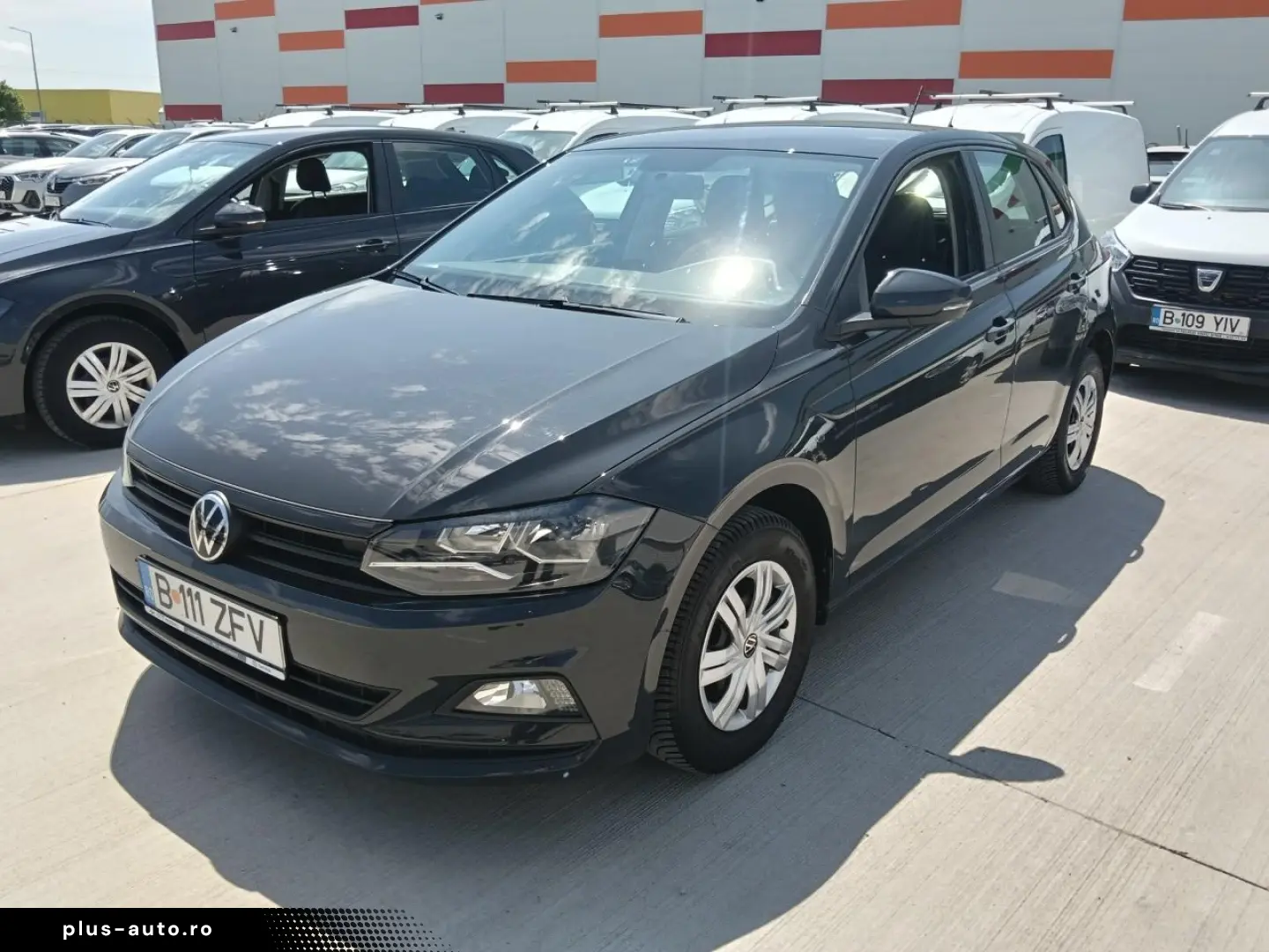 Volkswagen Polo 1.0 80CP Trendline