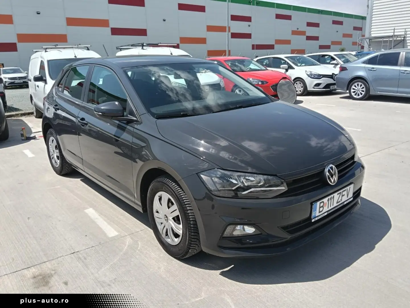 Volkswagen Polo 1.0 80CP Trendline