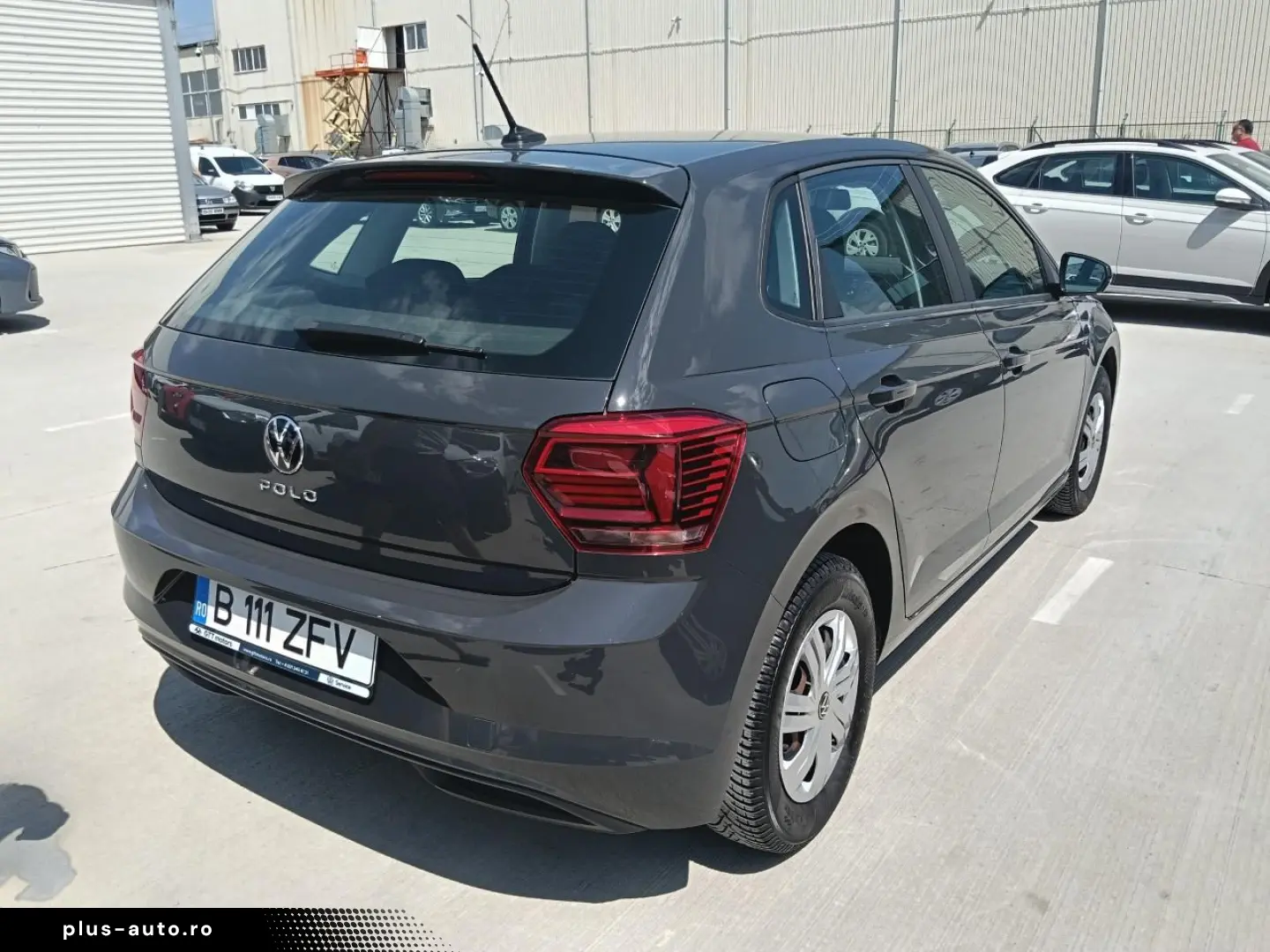 Volkswagen Polo 1.0 80CP Trendline