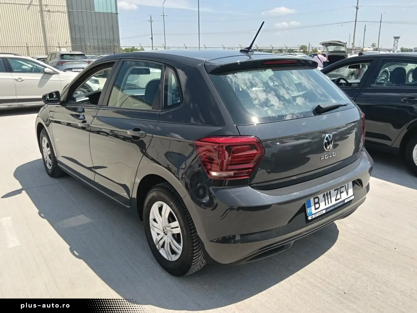 Volkswagen Polo 1.0 80CP Trendline
