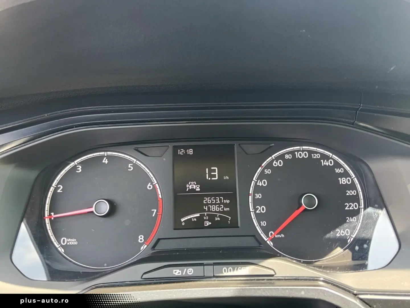 Volkswagen Polo 1.0 80CP Trendline