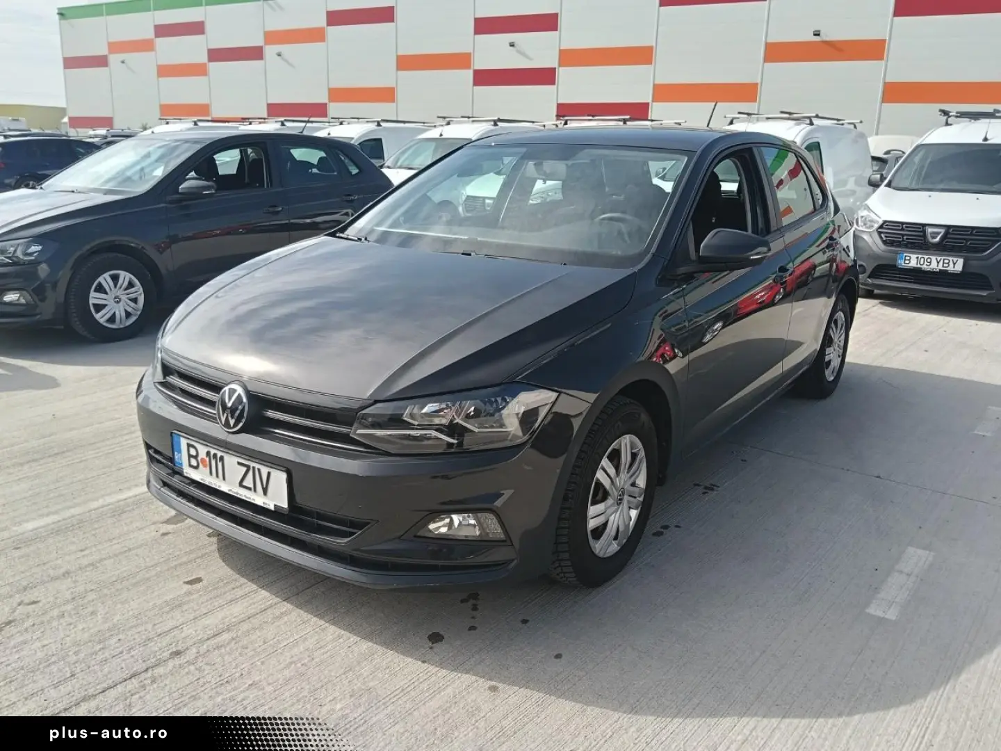 Volkswagen Polo 1.0 80CP Trendline