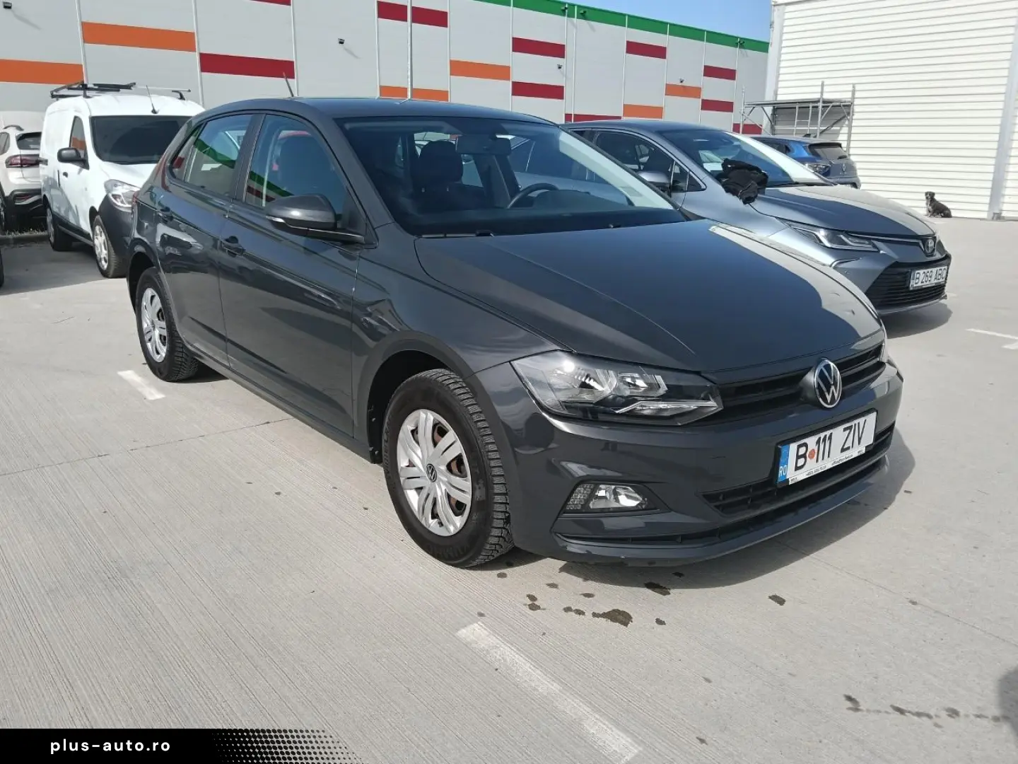 Volkswagen Polo 1.0 80CP Trendline