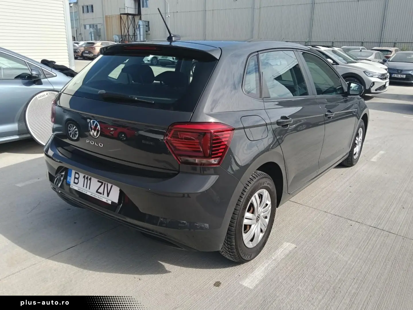 Volkswagen Polo 1.0 80CP Trendline