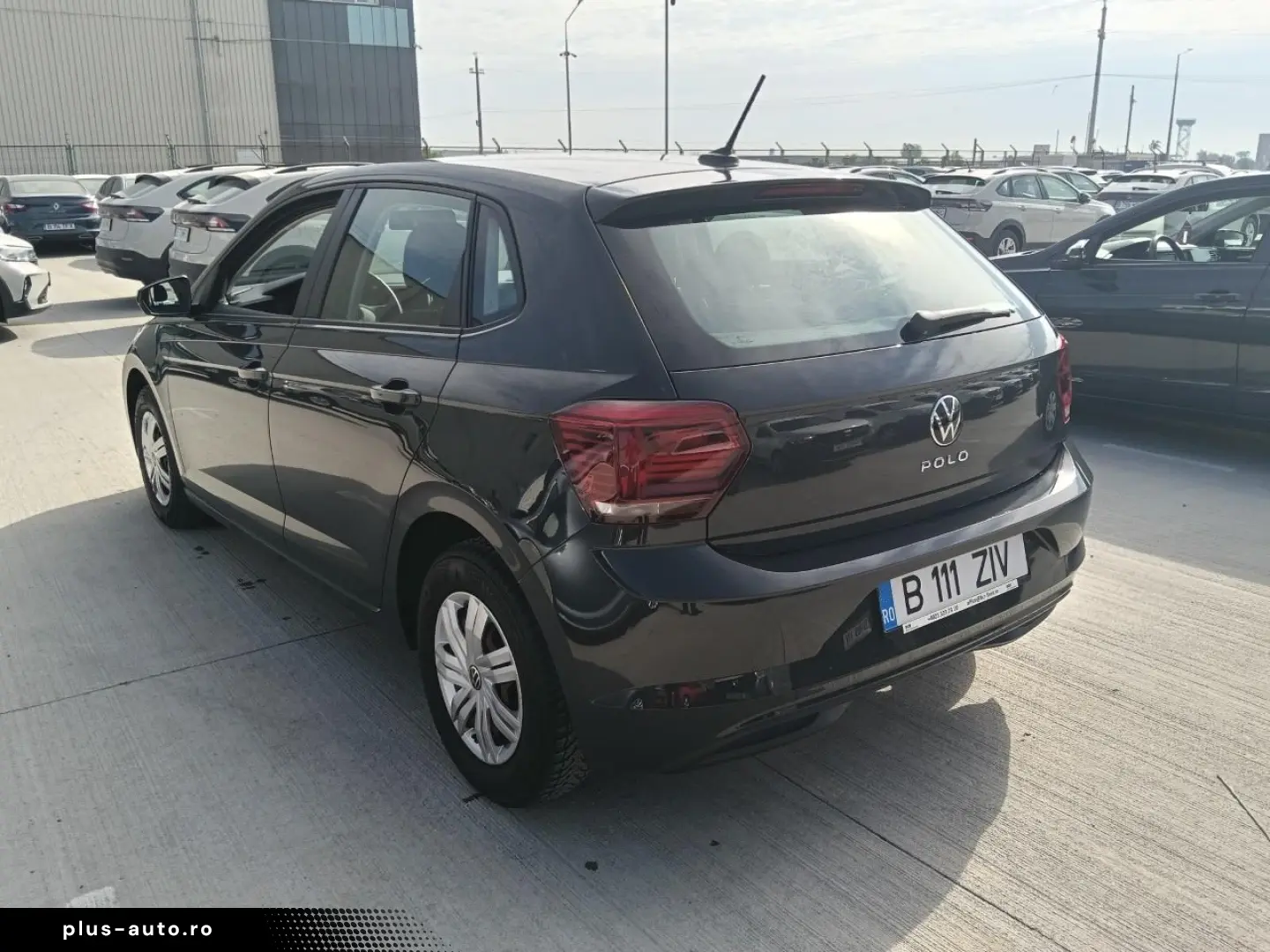 Volkswagen Polo 1.0 80CP Trendline