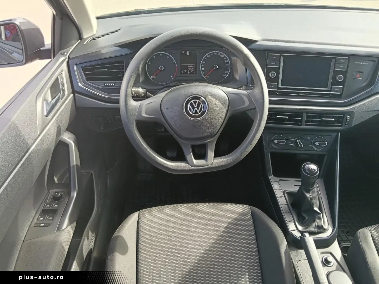 Volkswagen Polo 1.0 80CP Trendline