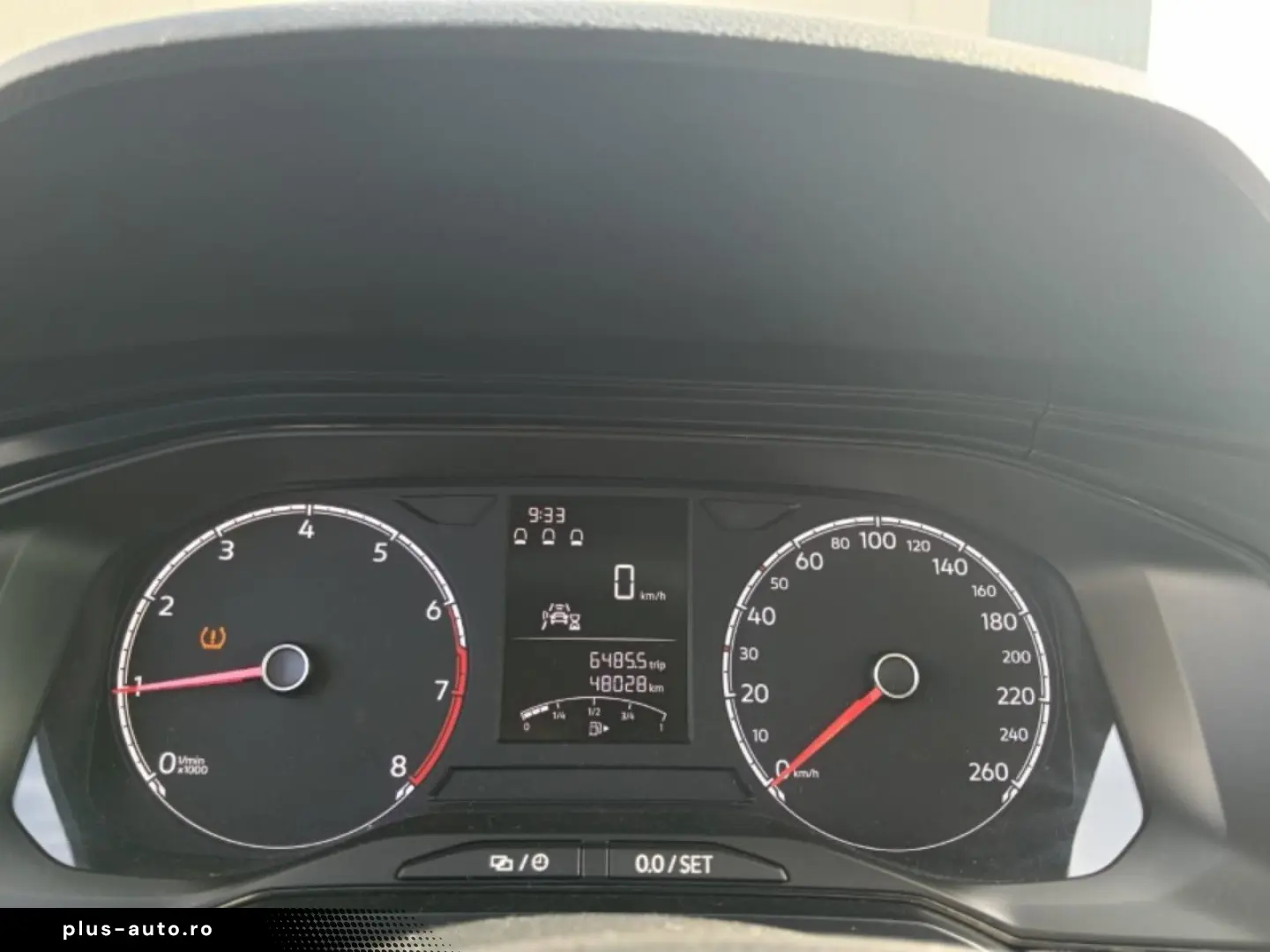 Volkswagen Polo 1.0 80CP Trendline