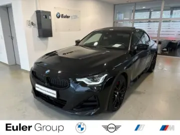 BMW M240i xDrive Coupe ad.M FW Pano HK SHZ PA LCProf