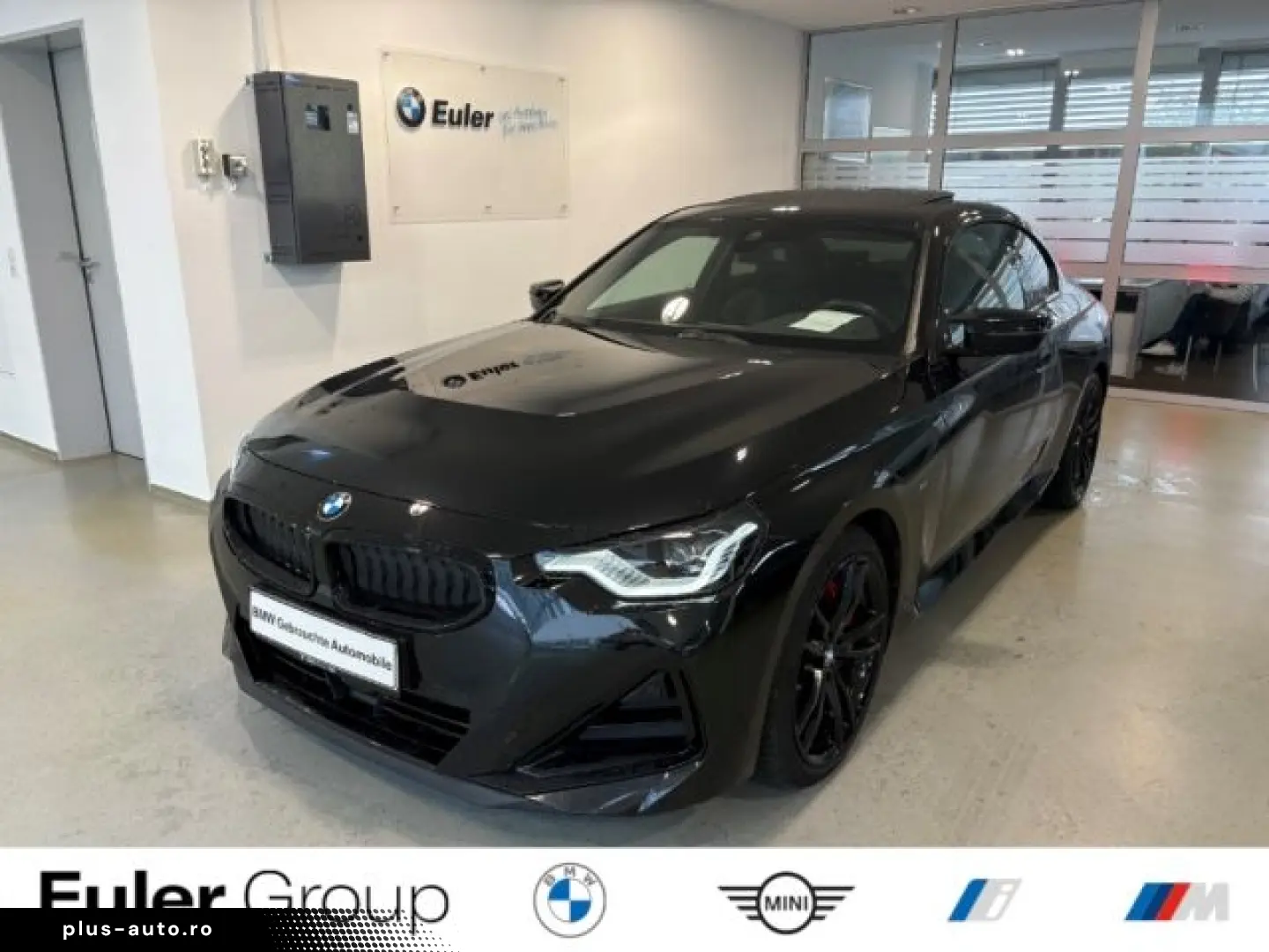 BMW M240i xDrive Coupe ad.M FW Pano HK SHZ PA LCProf