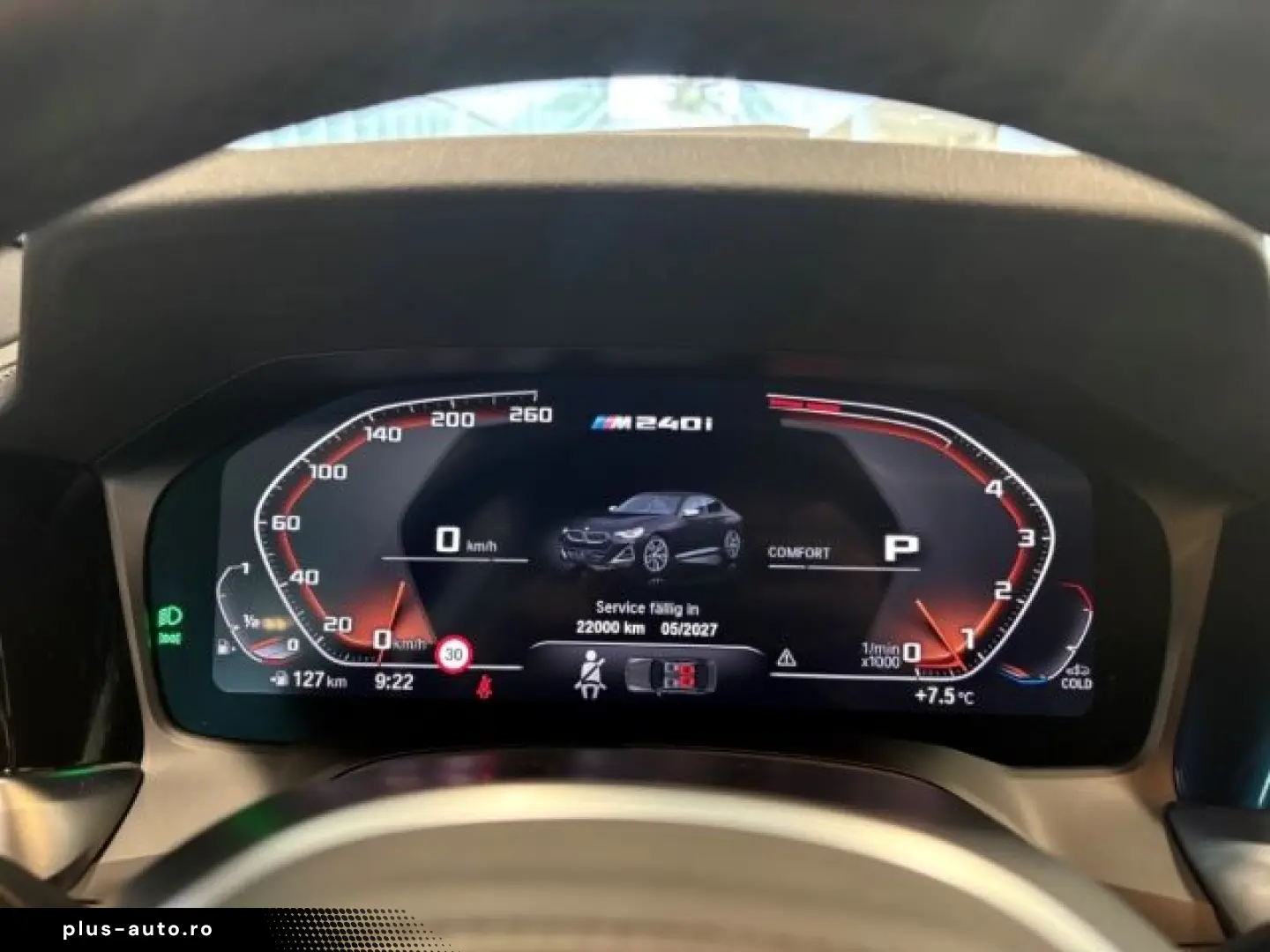 BMW M240i 2022 — imagine 13