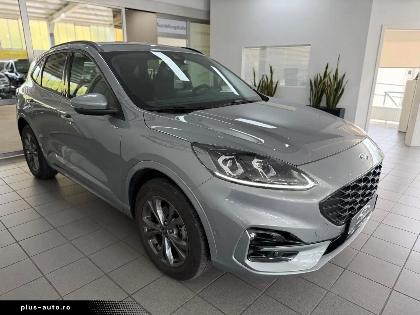 FORD Kuga 2.5 Duratec PHEV ST-Line X 1.Hand AHK Leder