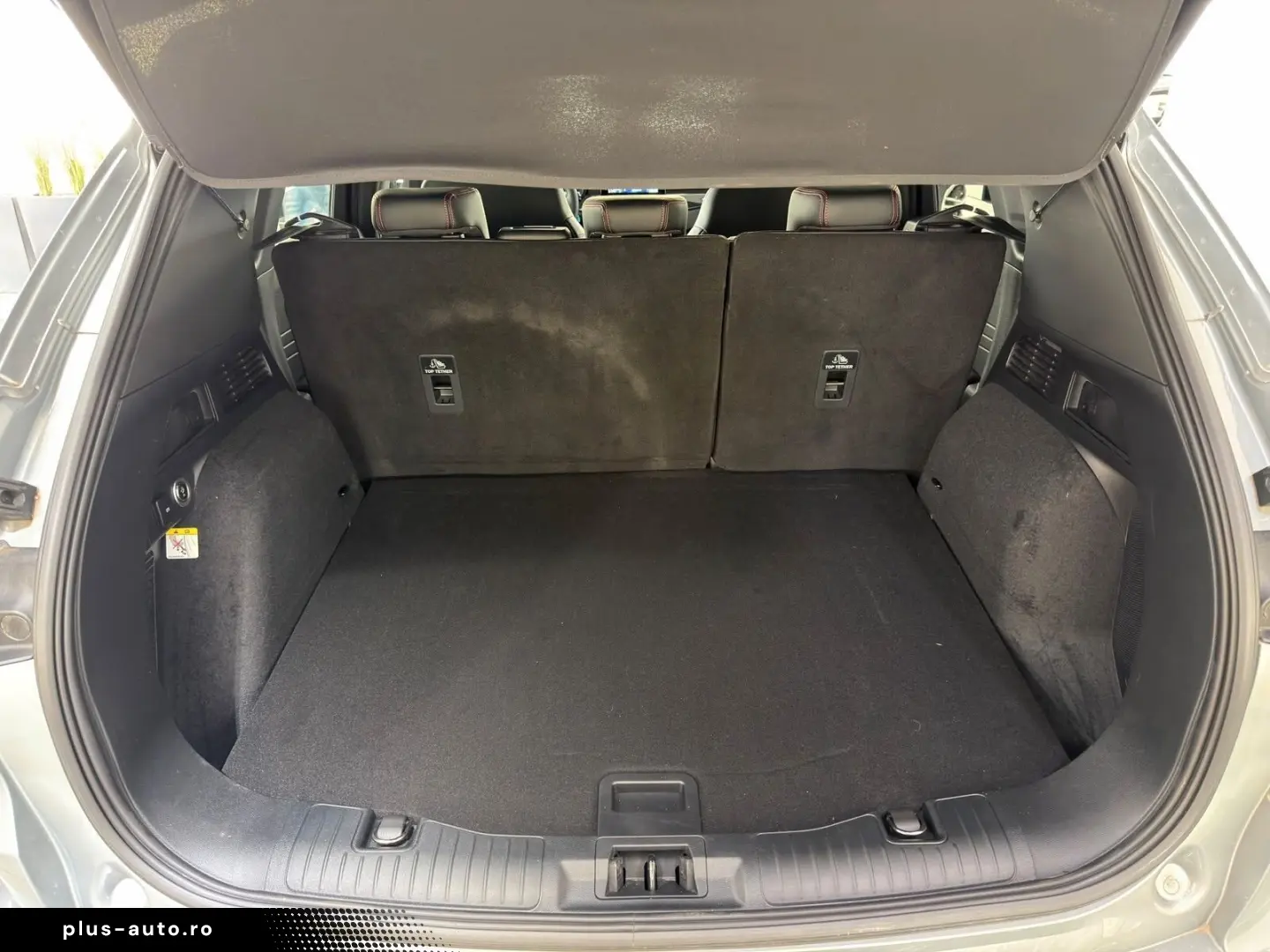 FORD Kuga 2.5 Duratec PHEV ST-Line X 1.Hand AHK Leder