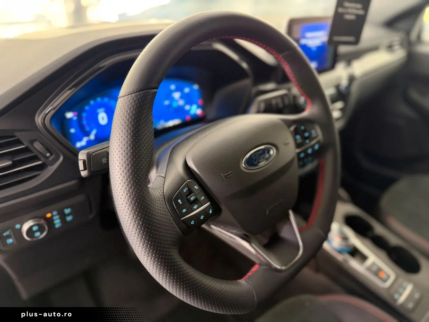 FORD Kuga 2.5 Duratec PHEV ST-Line X 1.Hand AHK Leder