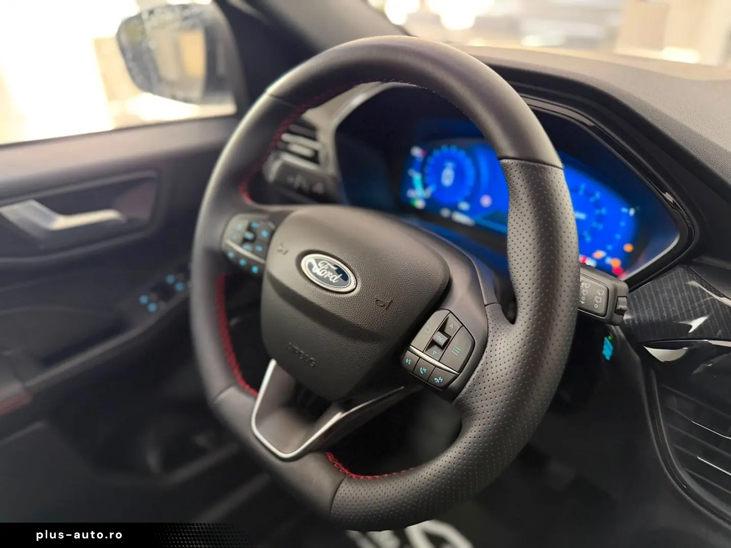 FORD Kuga 2.5 Duratec PHEV ST-Line X 1.Hand AHK Leder