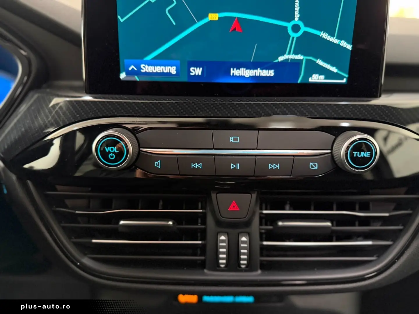 FORD Kuga 2.5 Duratec PHEV ST-Line X 1.Hand AHK Leder