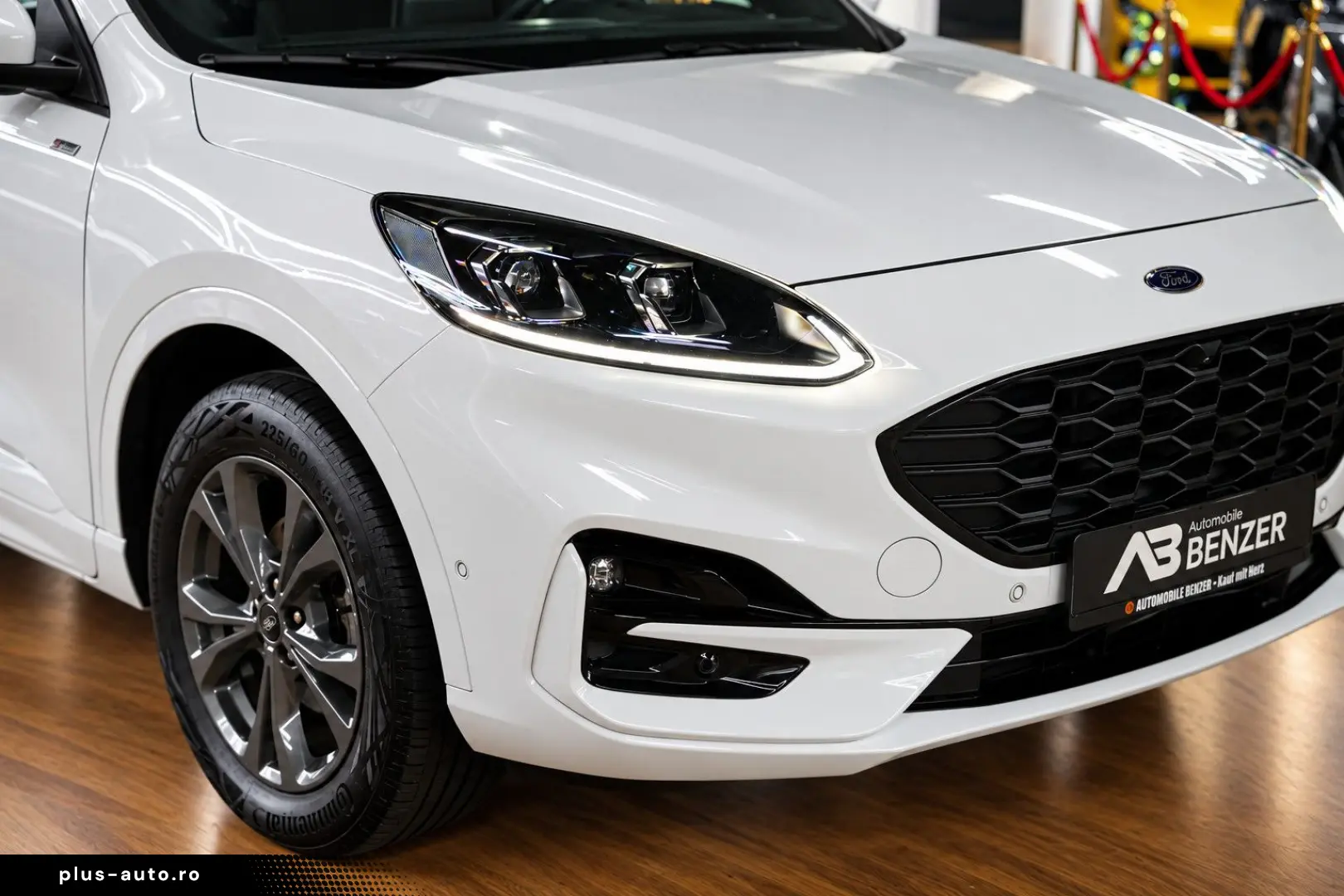 FORD Kuga  ST-Line X Panorama HUD Kamera PlugInHybrid