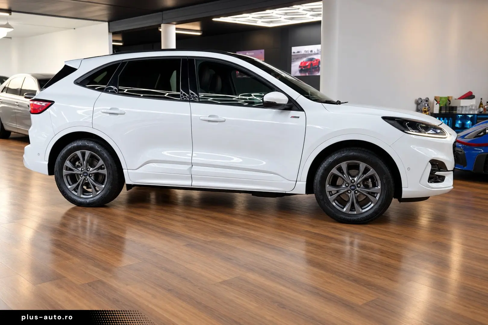 FORD Kuga  ST-Line X Panorama HUD Kamera PlugInHybrid