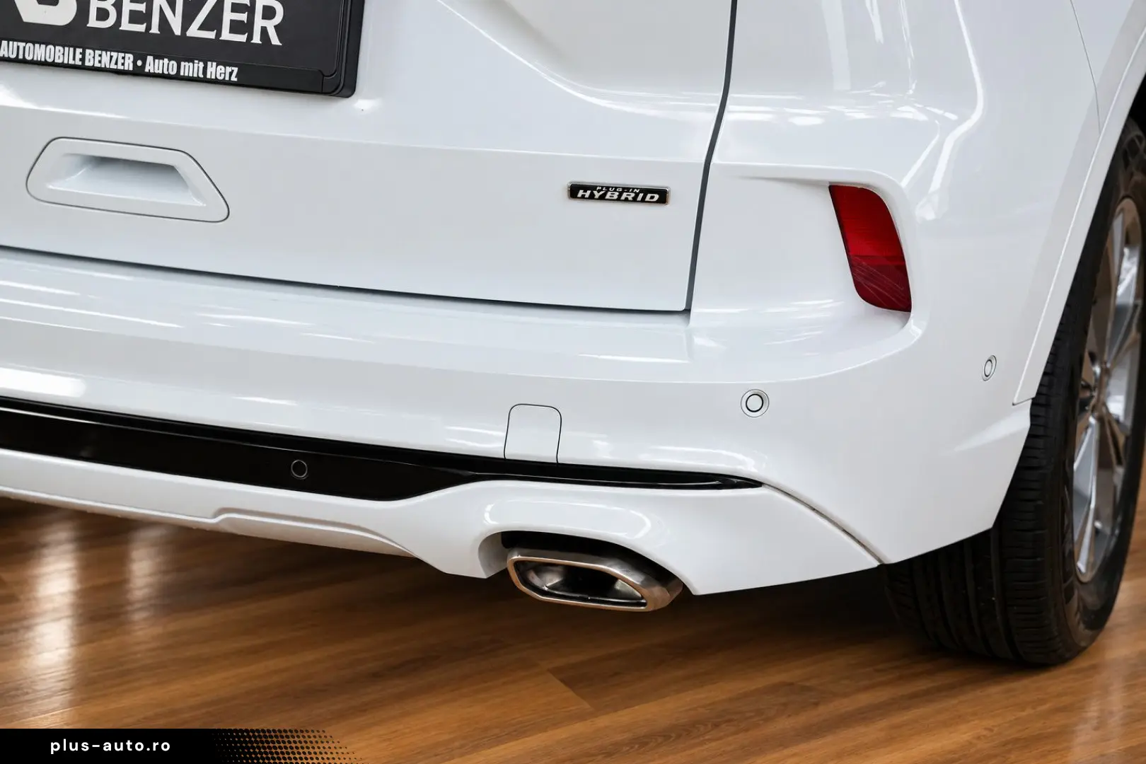 FORD Kuga  ST-Line X Panorama HUD Kamera PlugInHybrid