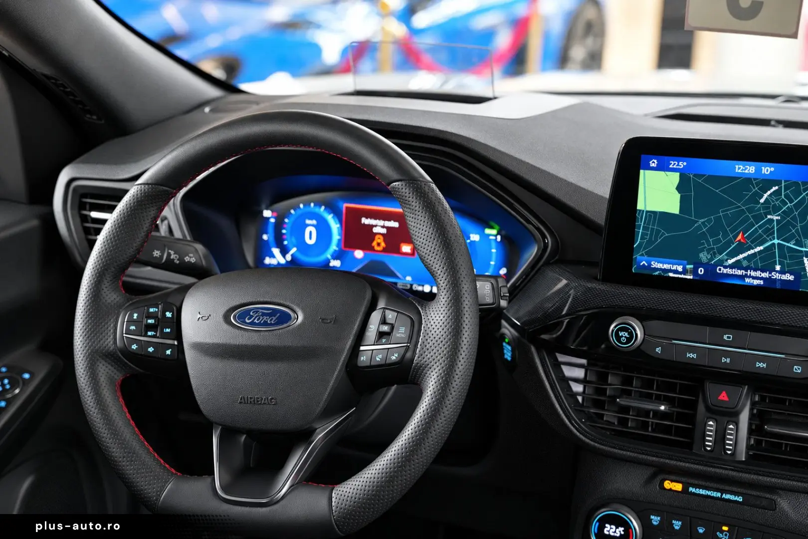 FORD Kuga  ST-Line X Panorama HUD Kamera PlugInHybrid