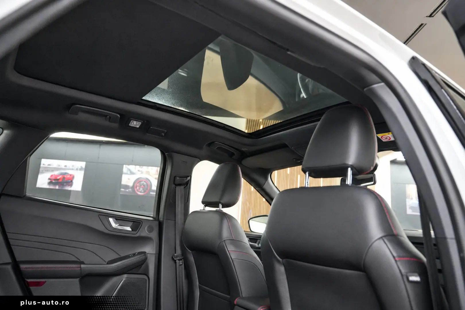 FORD Kuga  ST-Line X Panorama HUD Kamera PlugInHybrid