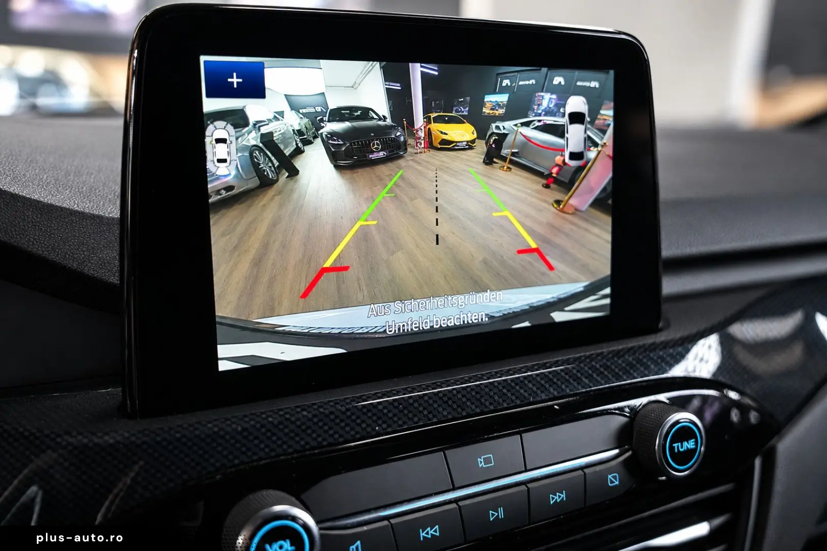 FORD Kuga  ST-Line X Panorama HUD Kamera PlugInHybrid