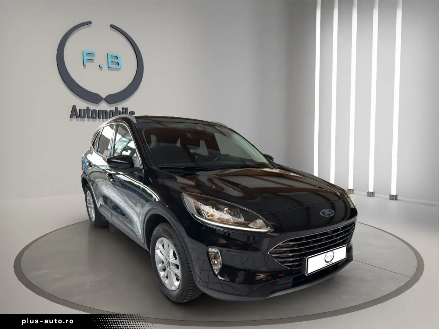 FORD Kuga Plug-In Hybrid Titanium VIELE EXTRAS