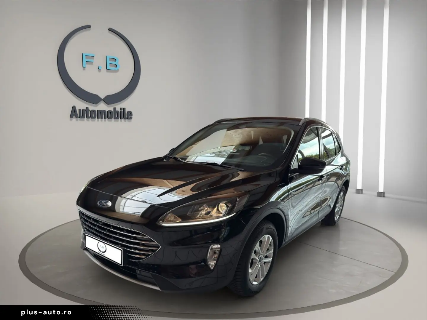 FORD Kuga Plug-In Hybrid Titanium VIELE EXTRAS