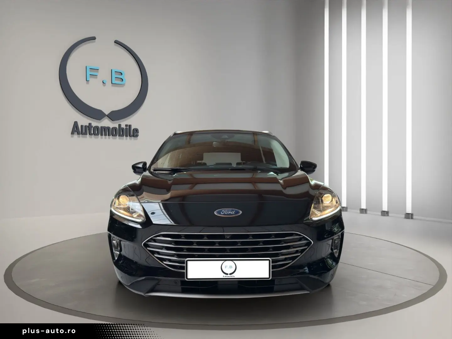 FORD Kuga Plug-In Hybrid Titanium VIELE EXTRAS