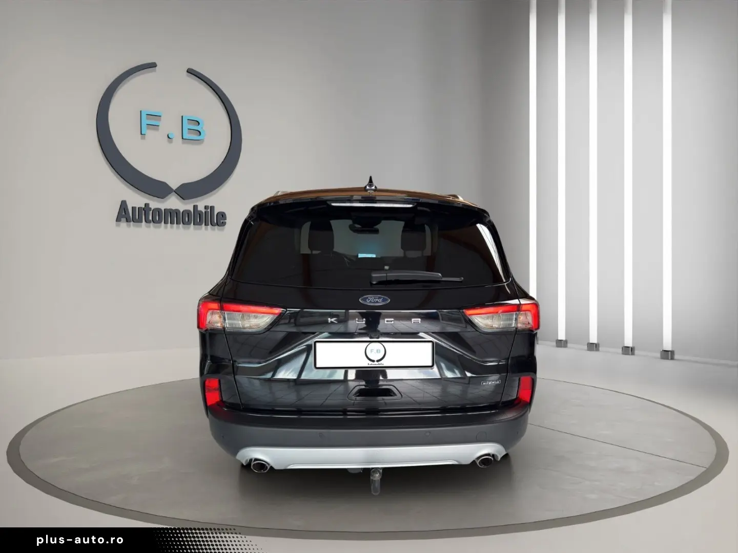 FORD Kuga Plug-In Hybrid Titanium VIELE EXTRAS