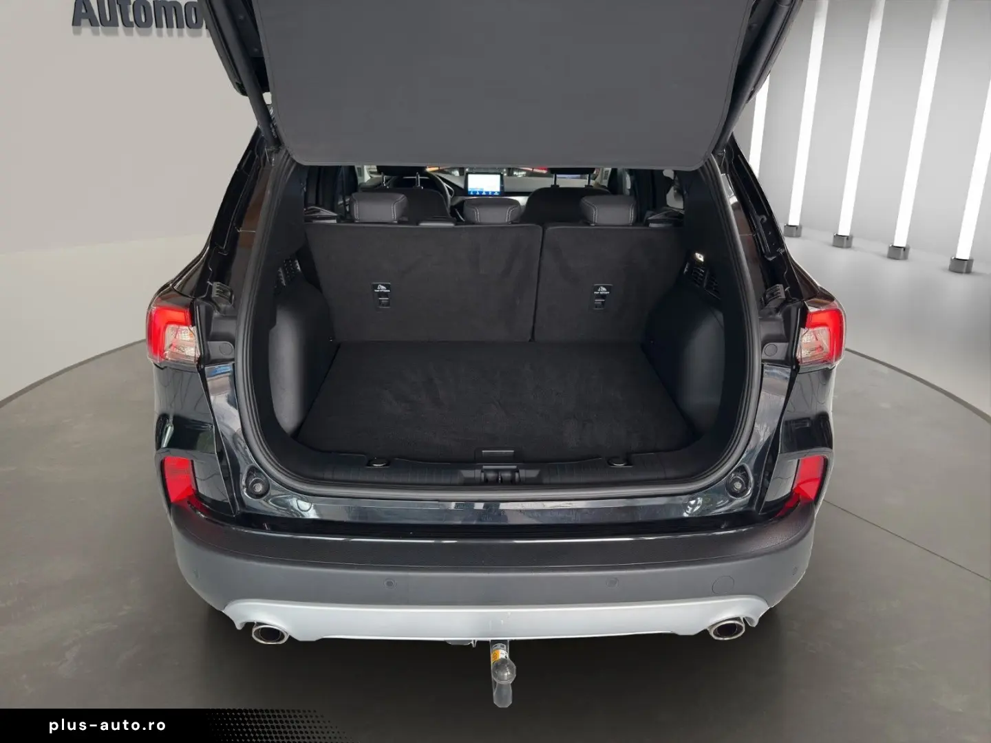 FORD Kuga Plug-In Hybrid Titanium VIELE EXTRAS