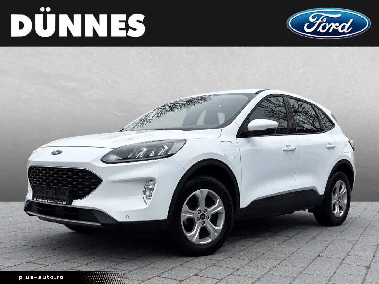 FORD Kuga 2.5 PHEV COOL & CONNECT 2 99% Finanz. mögli