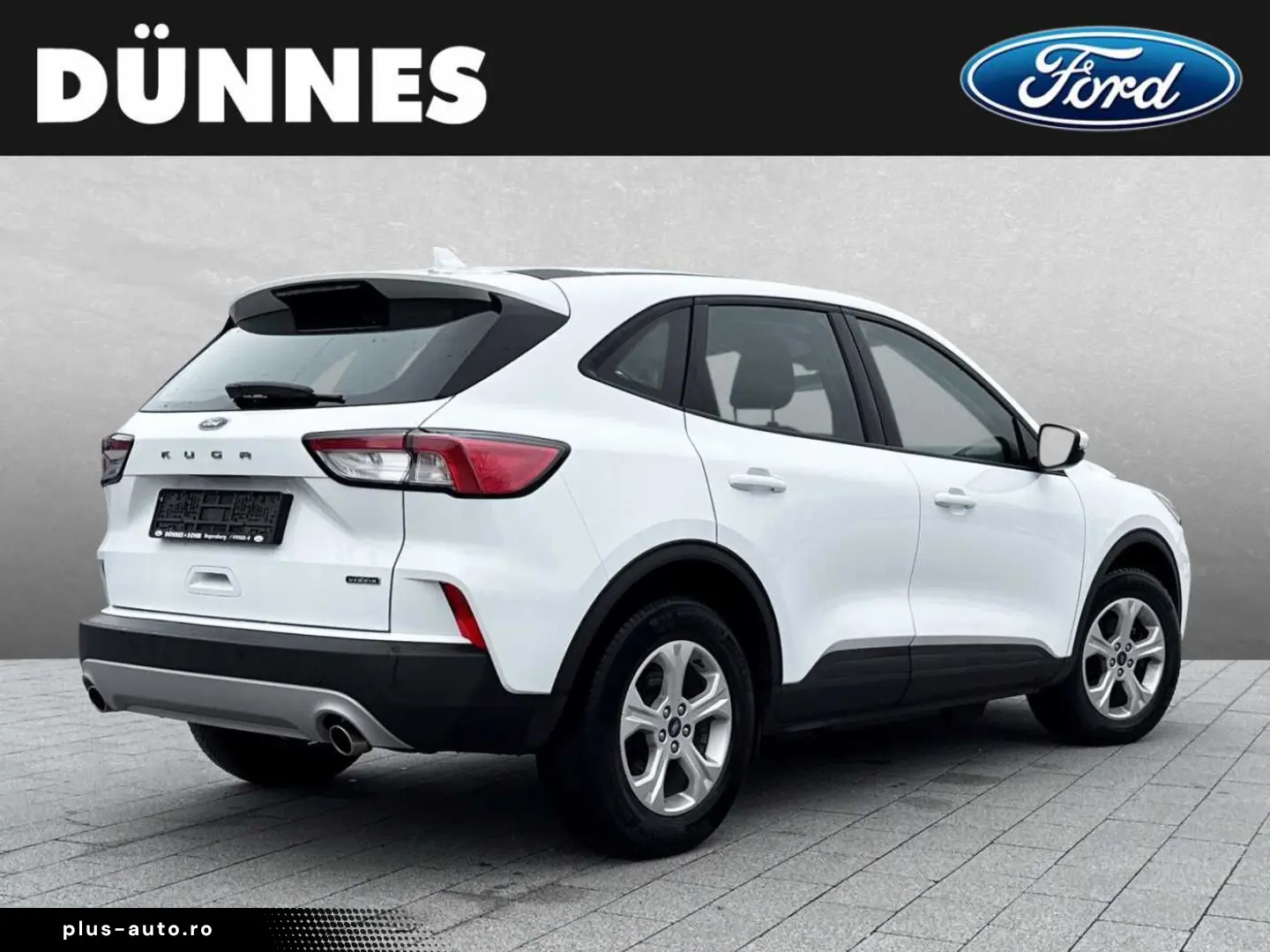 FORD Kuga 2.5 PHEV COOL & CONNECT 2 99% Finanz. mögli