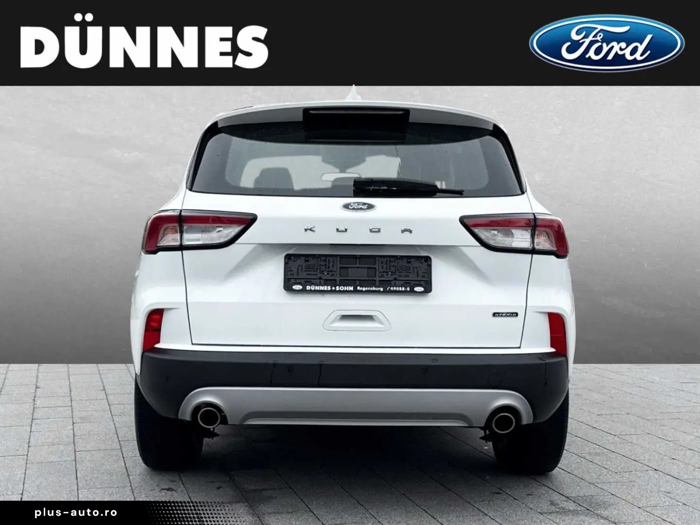 FORD Kuga 2.5 PHEV COOL & CONNECT 2 99% Finanz. mögli