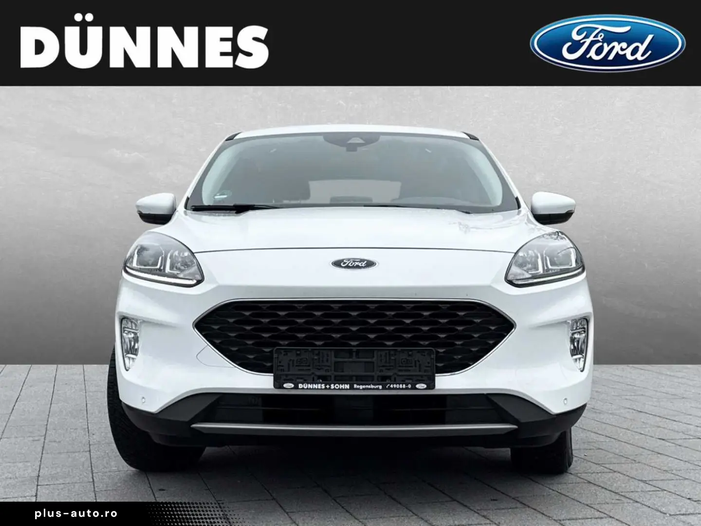 FORD Kuga 2.5 PHEV COOL & CONNECT 2 99% Finanz. mögli