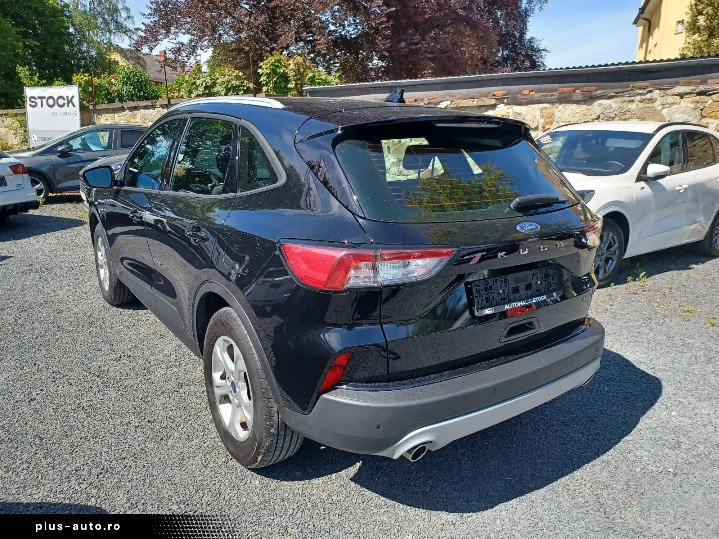 FORD Kuga PHEV    C und C   Navi