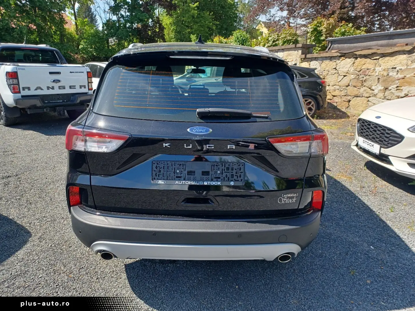 FORD Kuga PHEV    C und C   Navi