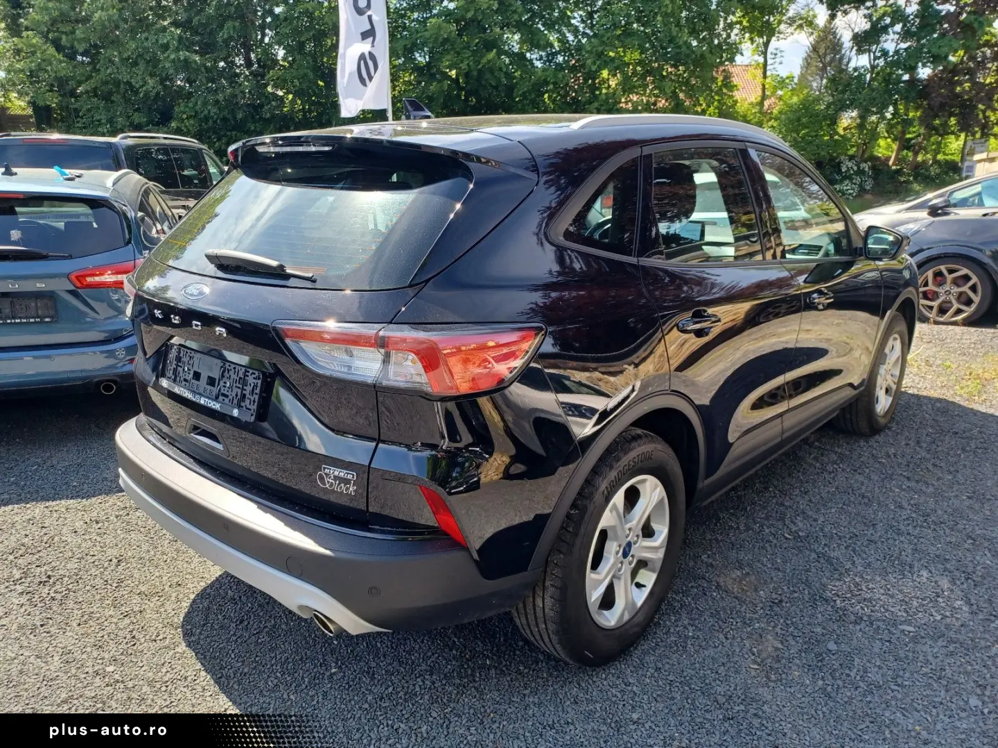 FORD Kuga PHEV    C und C   Navi