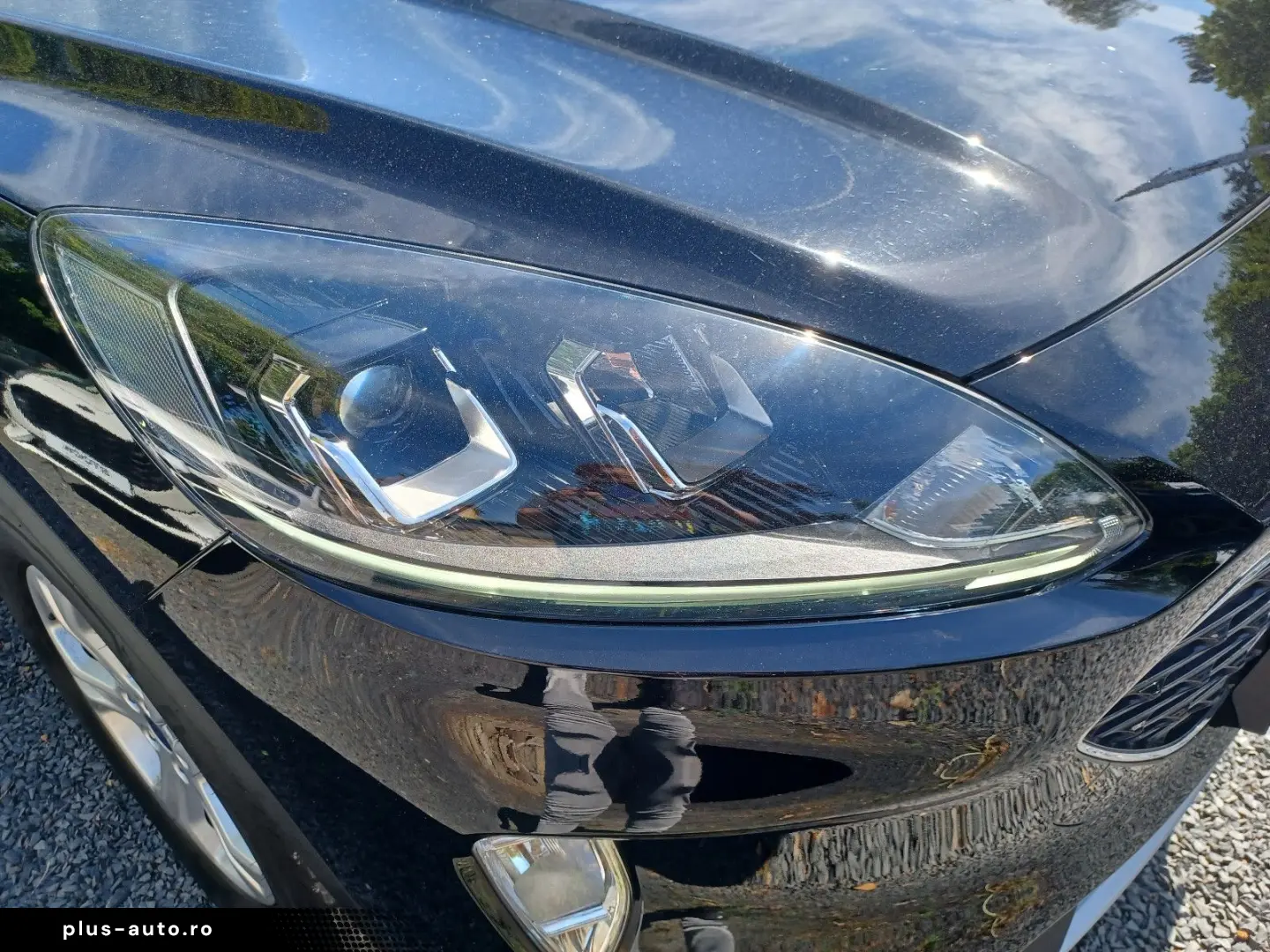 FORD Kuga PHEV    C und C   Navi