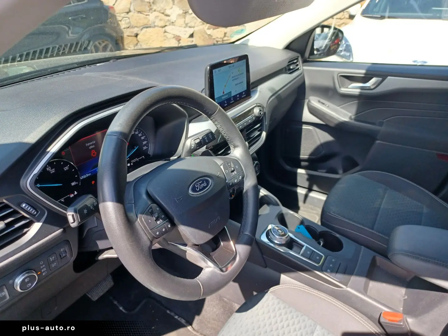 FORD Kuga PHEV    C und C   Navi