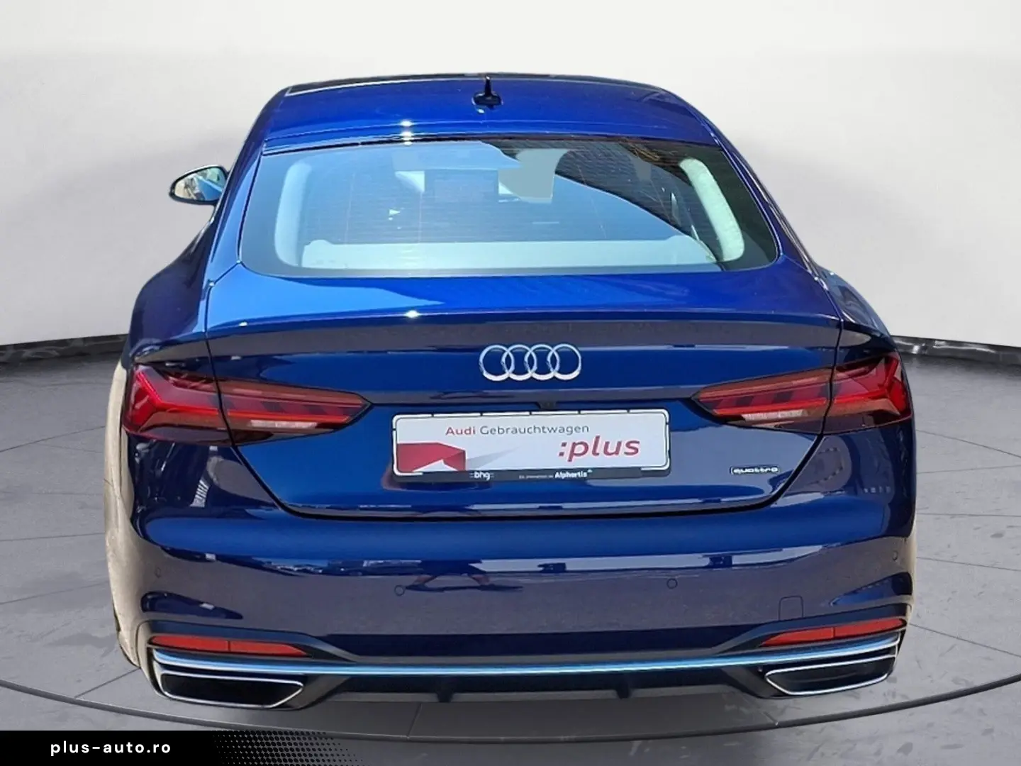 AUDI A5 Sportback 40 TDI quatttro S tronic