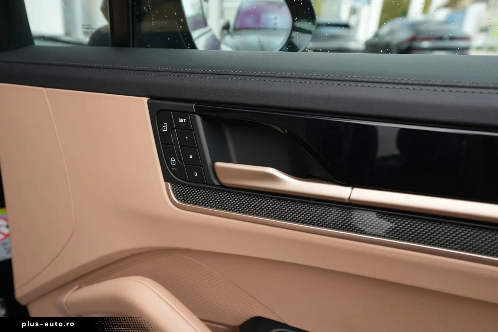 PORSCHE CAYENNE SPORTDESIGN-LUFTF-PANO-BOSE-LEDER BEIGE