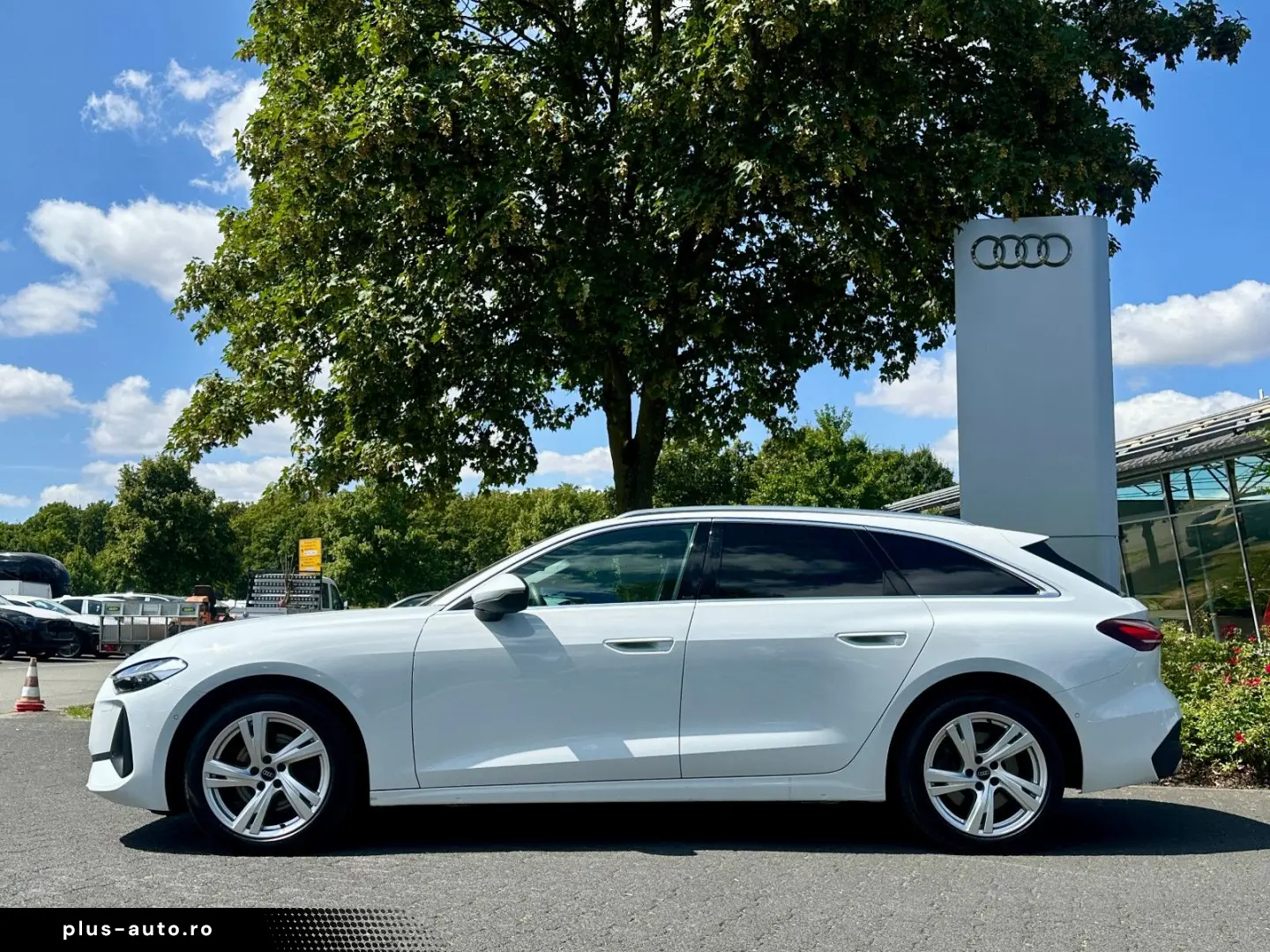 AUDI A5 Avant TDI quattro
