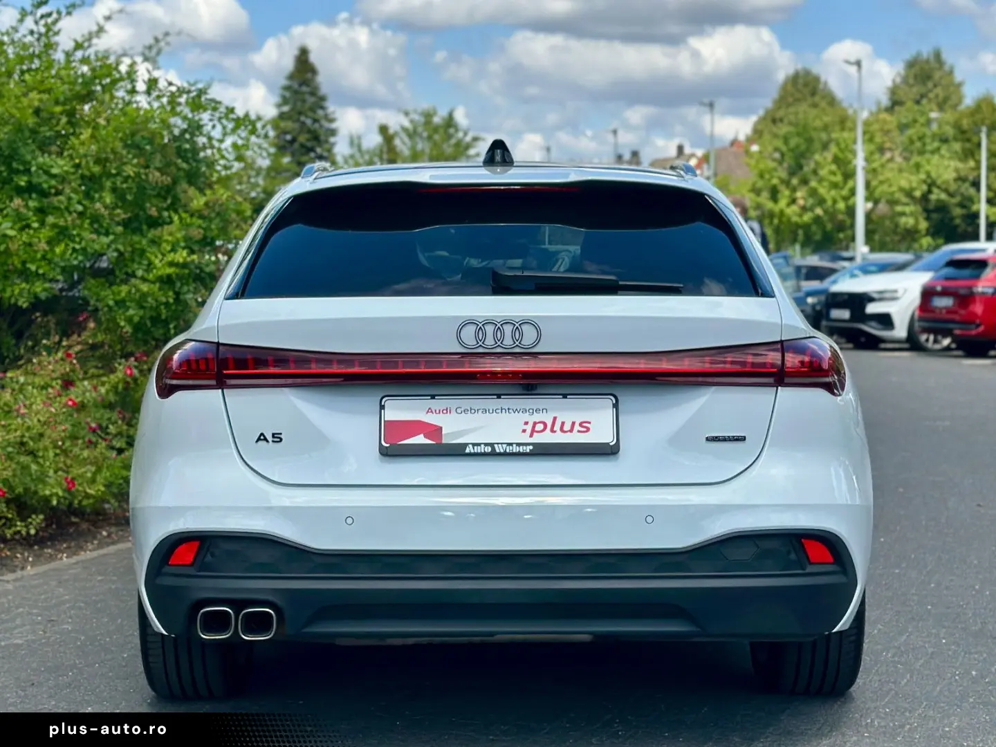 AUDI A5 Avant TDI quattro