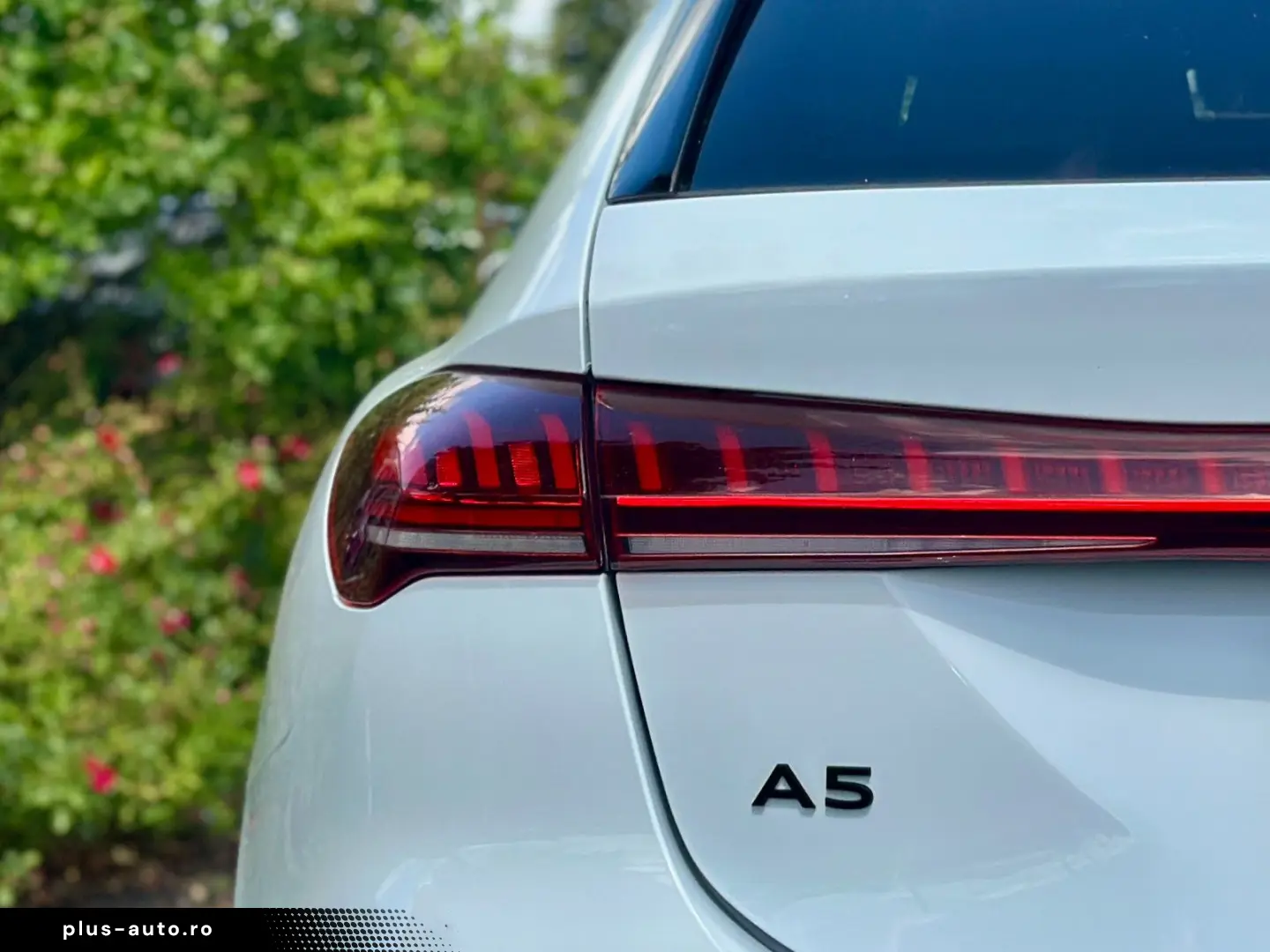 AUDI A5 Avant TDI quattro