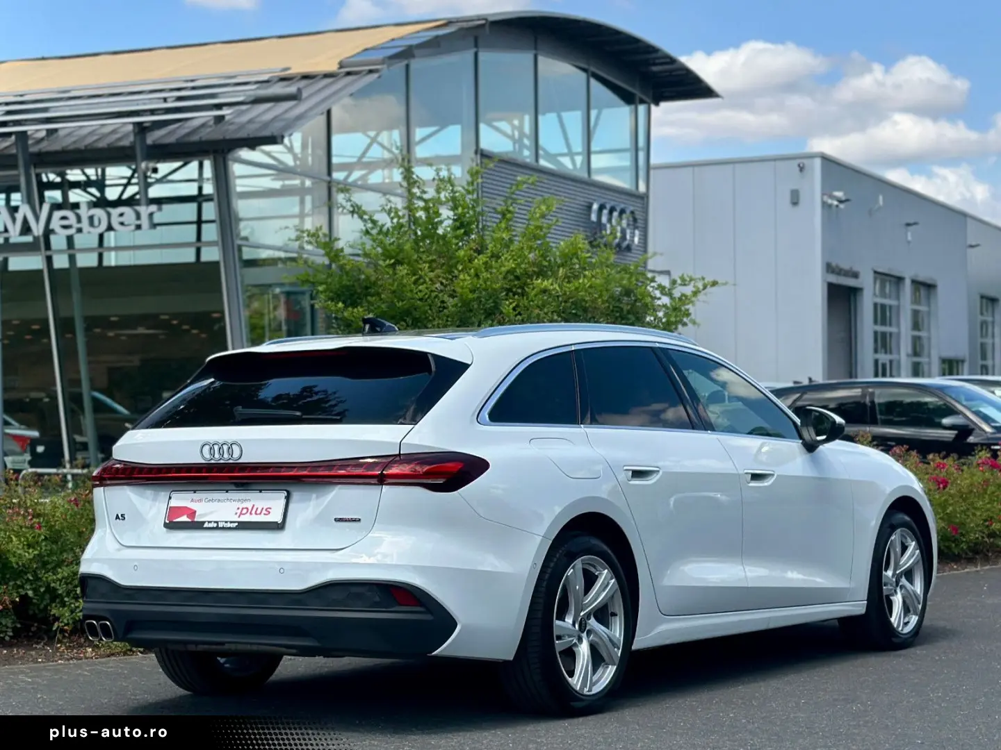 AUDI A5 Avant TDI quattro