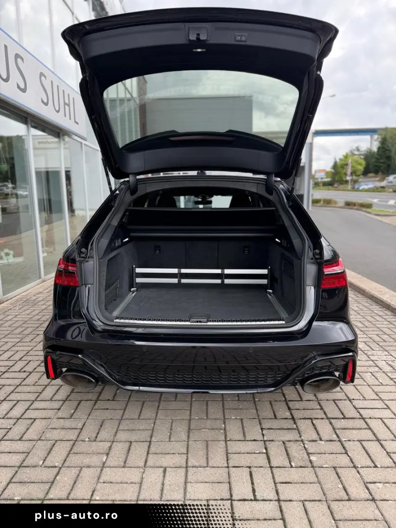 AUDI RS 6 Avant 4.0 TFSI quattro Nachtsicht AHZV 1.Ha