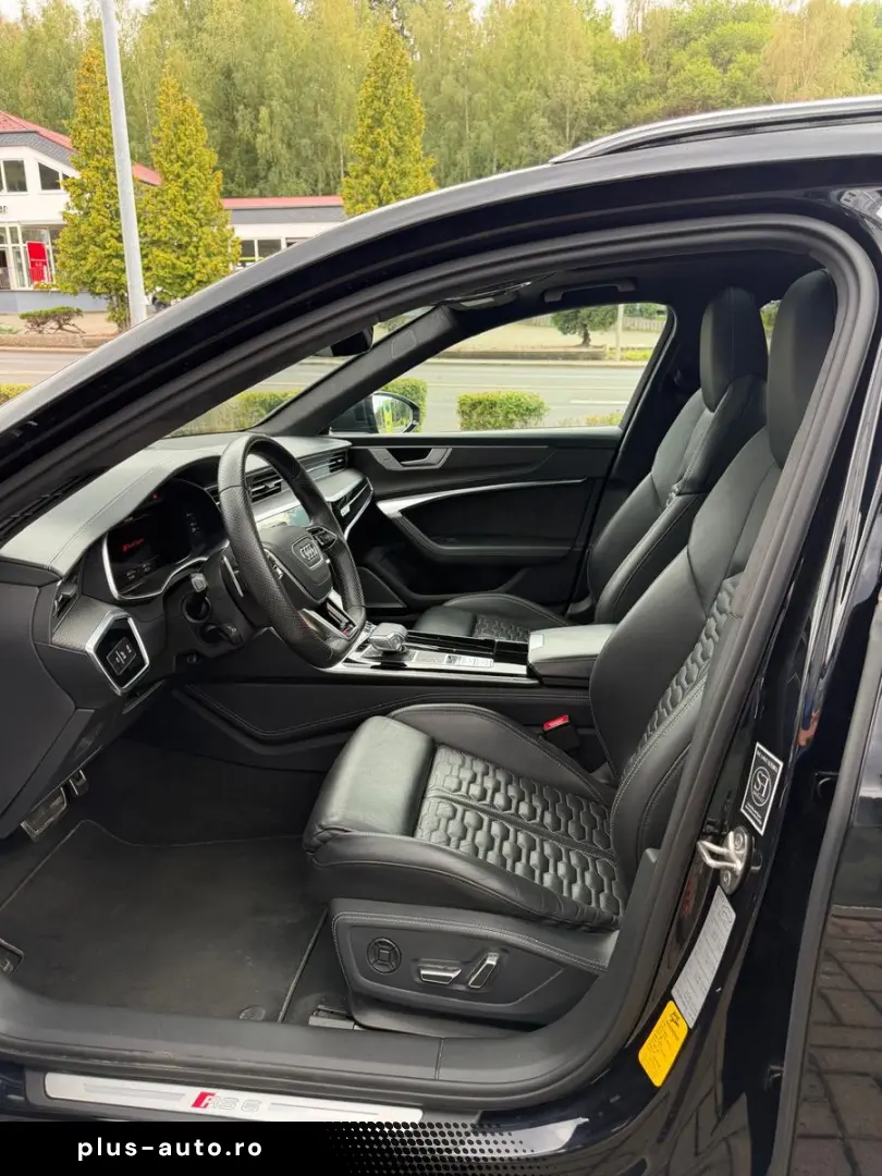 AUDI RS 6 Avant 4.0 TFSI quattro Nachtsicht AHZV 1.Ha