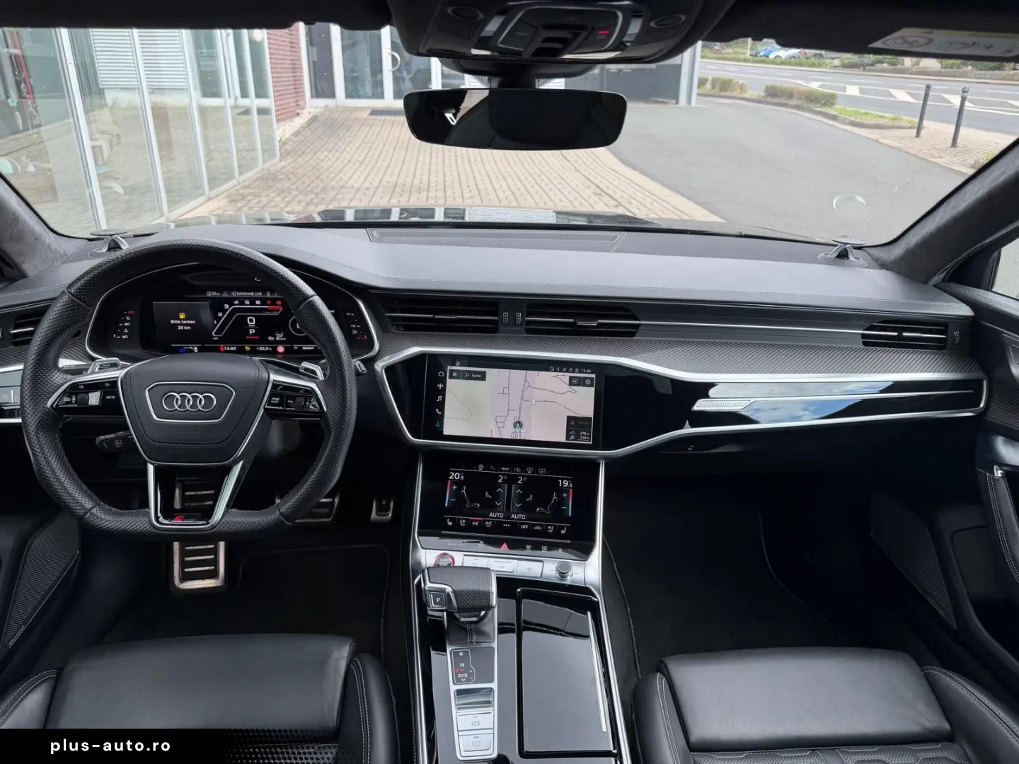 AUDI RS 6 Avant 4.0 TFSI quattro Nachtsicht AHZV 1.Ha